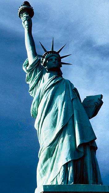 Statue Of Liberty(36482 bytes)